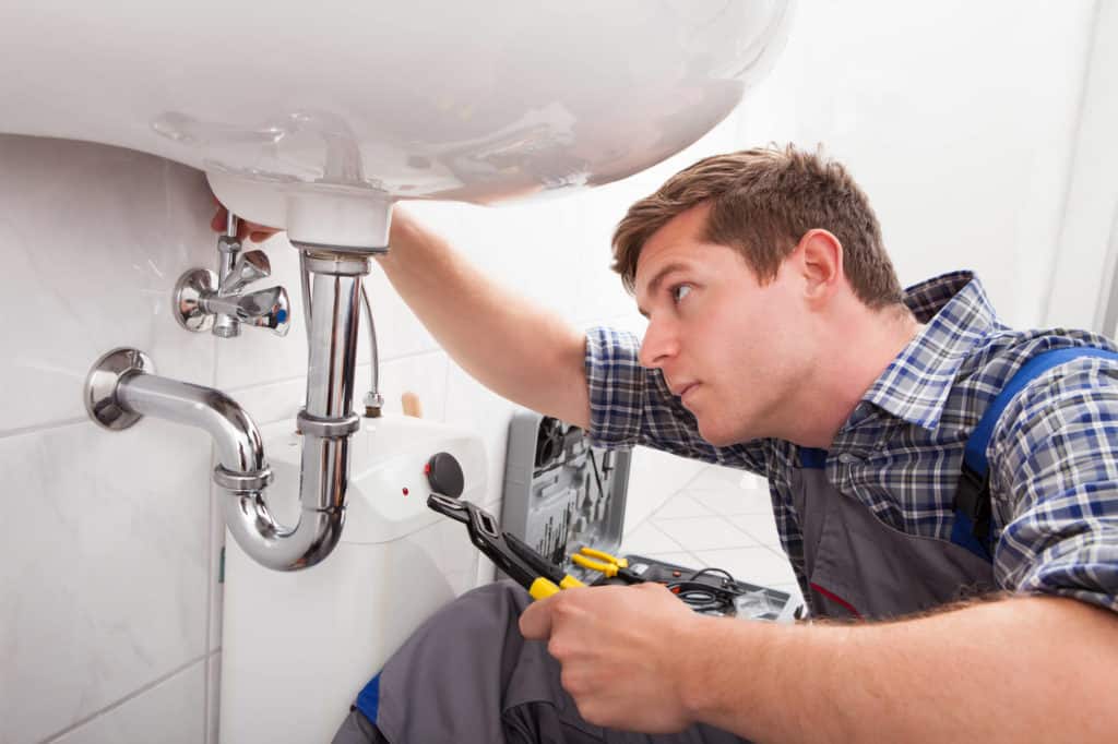 plumbing services near me