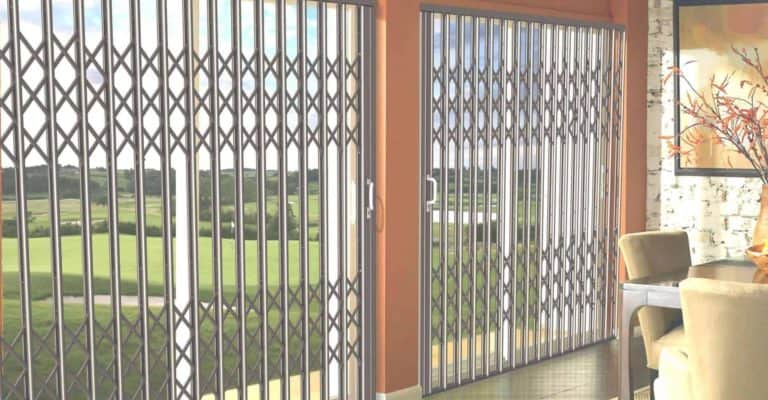 Expandable Security Gates | Security Gates & Doors