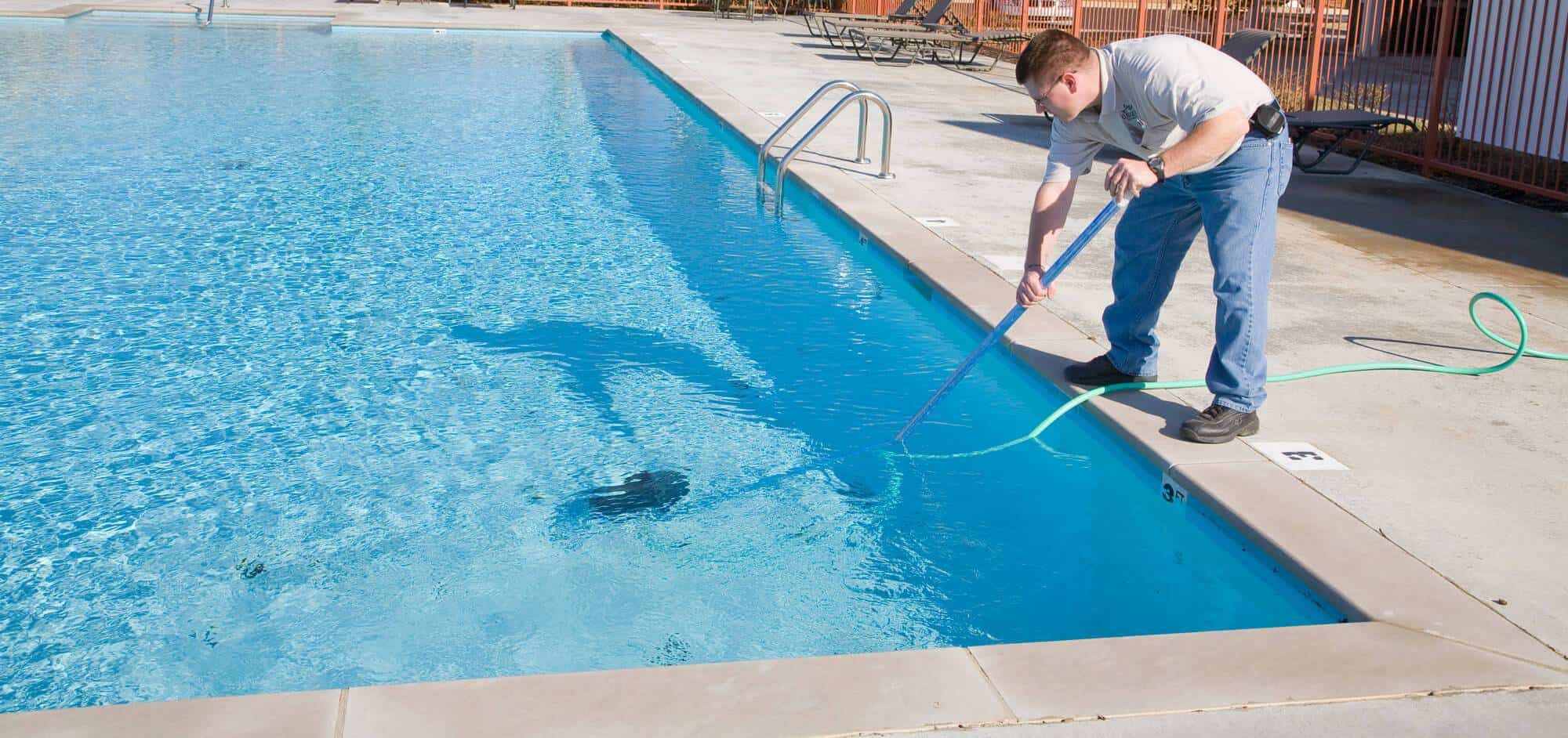 pool cleaning melbourne