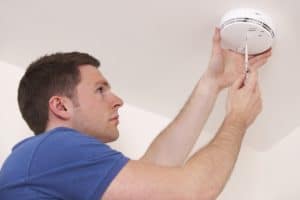 How much does it cost to install smoke alarms?