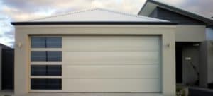 Standard garage door installation costs