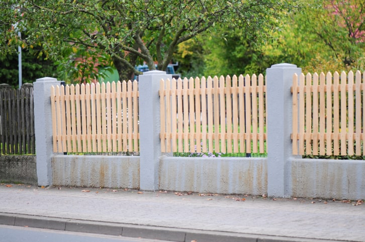How Much Does Timber Fencing Cost?