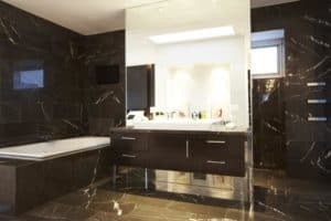 How much does it cost to hire a bathroom designer?