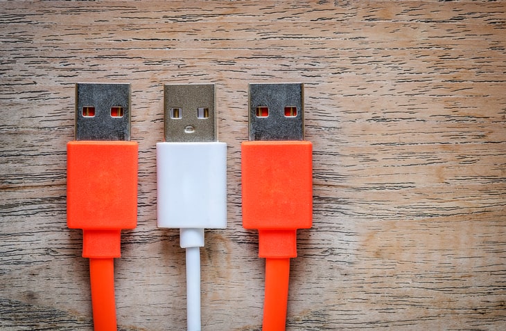 USB devices are becoming more and more common