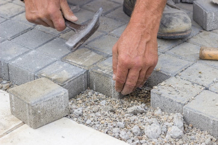 costing for paving stones