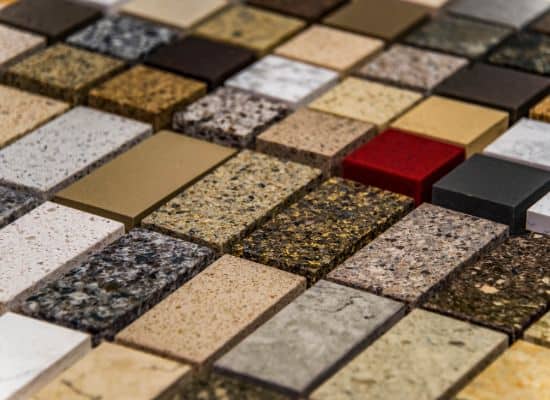 Granite top range from Local Pros