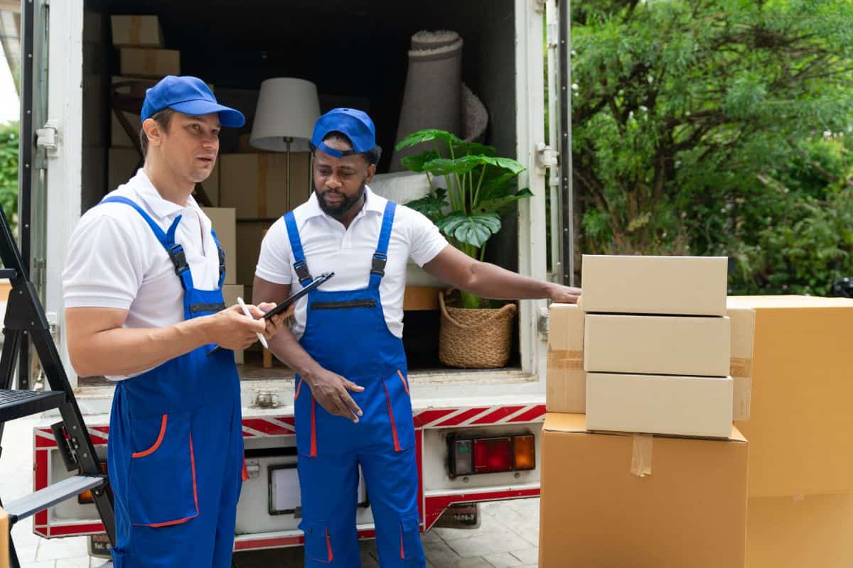 Expert House And Office Moving Companies In Bloemfontein | Get Your ...
