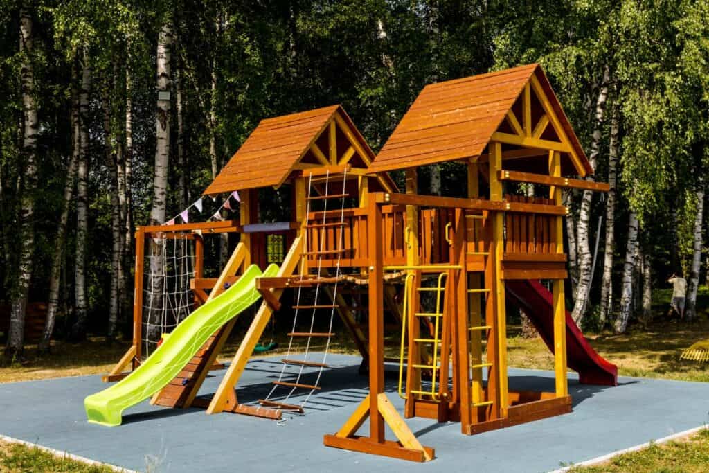 High-Quality Jungle Gyms & Kids Playgrounds